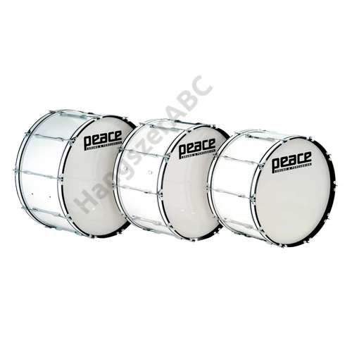 MD-2614AL - CADET series Marching Bass Drum  26" x 14"