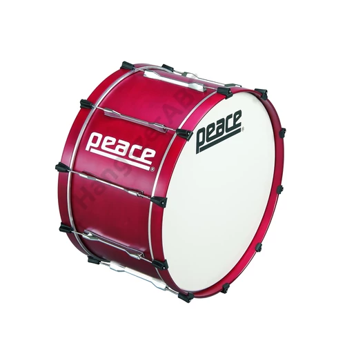MD-L2214AL#502 - PARADE series marching Bass Drum 22" x 14"
