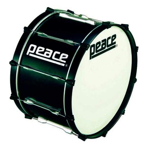 MD-L2614AL-#501 - PARADE series marching Bass Drum 26" x 14"