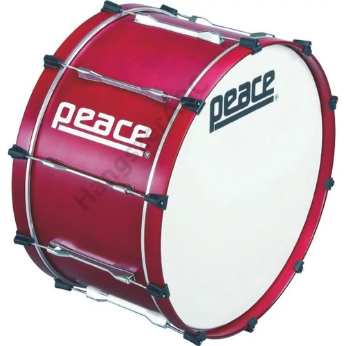 MD-L2614AL-#502 - PARADE series marching Bass Drum 26" x 14"