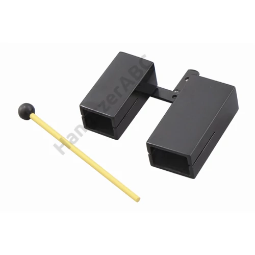 WB-1 - Dupla fa block ütővel