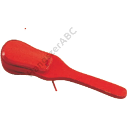 RH-44 - Kézi kasztanyett fából