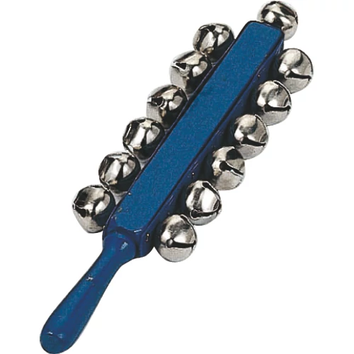 RH-28 - Száncsengő, színes PVC nyéllel