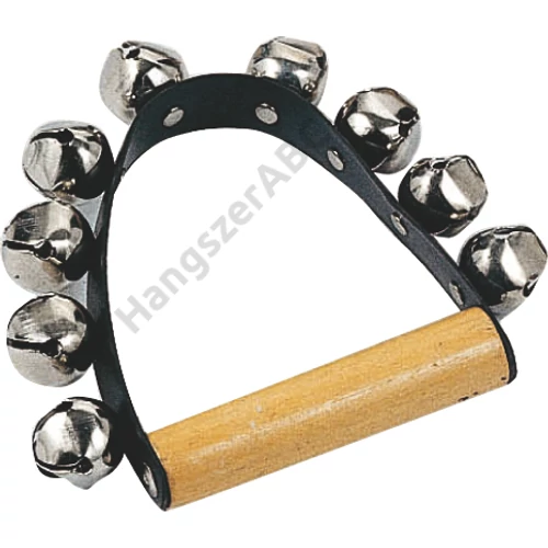 RH-31 - Csörgő, fa markolattal