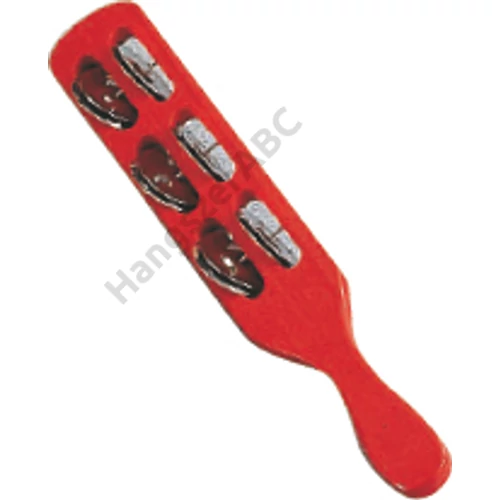 RH-50 - Száncsengő, színes PVC nyéllel