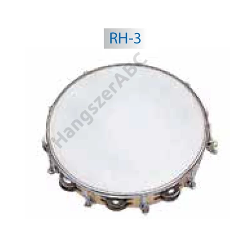 RH-31218 - 12" hangolható juharfa csörgődob