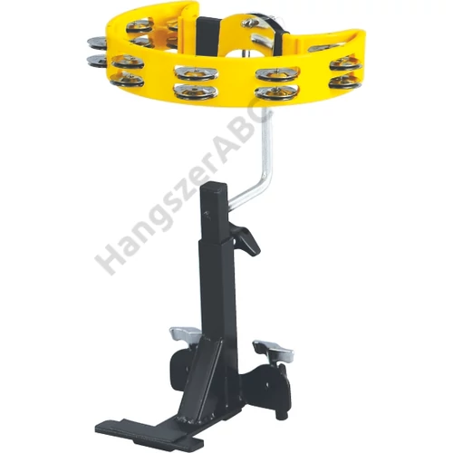 BDP-T - Nagydob pedálra szerelhető csörgődob