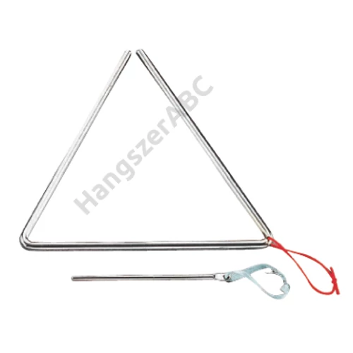 T-1G10 - Fém triangulum, ütővel