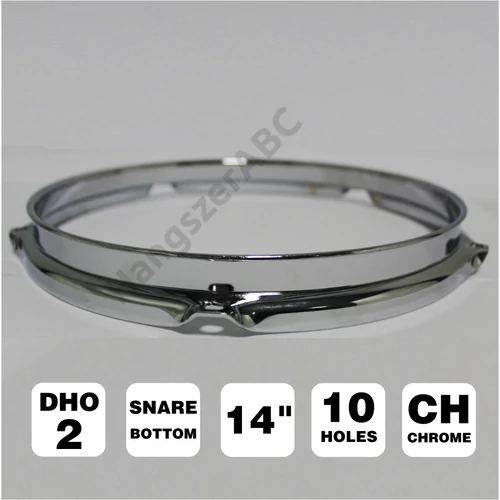 DHO-2-14US - 14" pergődob káva - alsó