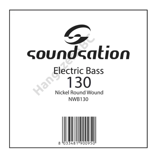 Soundsation NWB130 - Basszusgitár húr  - 130