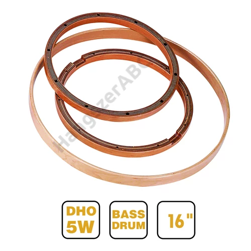 DHO-5W-16B - 16" nagydob káva juharfa