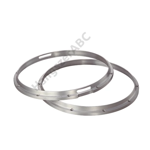 DHO-ADC-S-14US - 14" pergődob káva alumínium  alsó