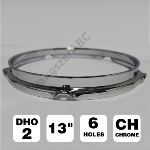 DHO-2-13T - 13" tam káva