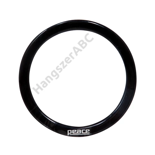 DH-1BK - Nagydob karika  Fekete