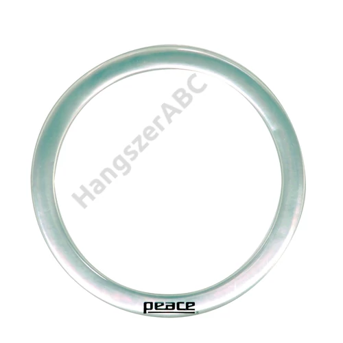 DH-1SV - Nagydob karika  Fehér