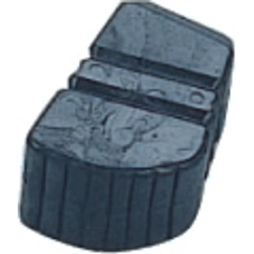 DA-96 - Állvány gumiláb PVC 8x16mm