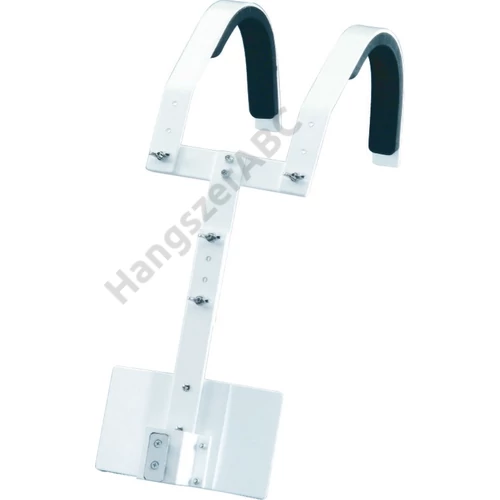 MSC-2 - Aluminum Marching Drum Carrier