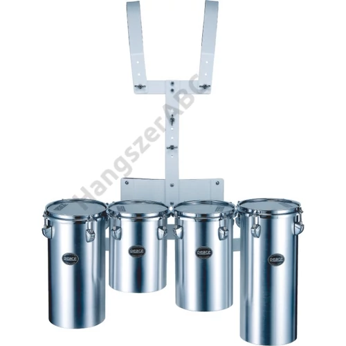 MD-124F - 6"x12" - 6"x8"  - 6"x10" - 6"x14" Marching Mini Quads
