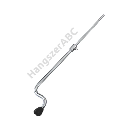 DA-10LE - Álló tam láb "L" alakú szárral, állítható hosszúságú