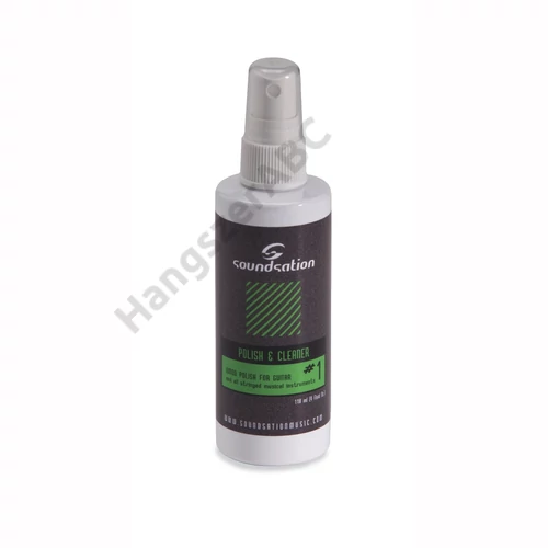 Soundsation #1 - Hangszertest fényesítő (12 üveges display)