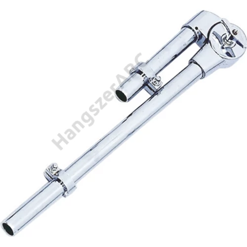 DA-81 - Tam tartó 7/8"-22,2mm