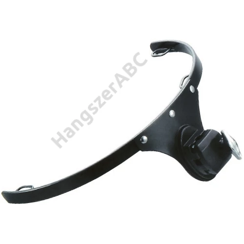 DA-140-BK-10 - Tam felfüggesztés 10" 6 babás - fekete