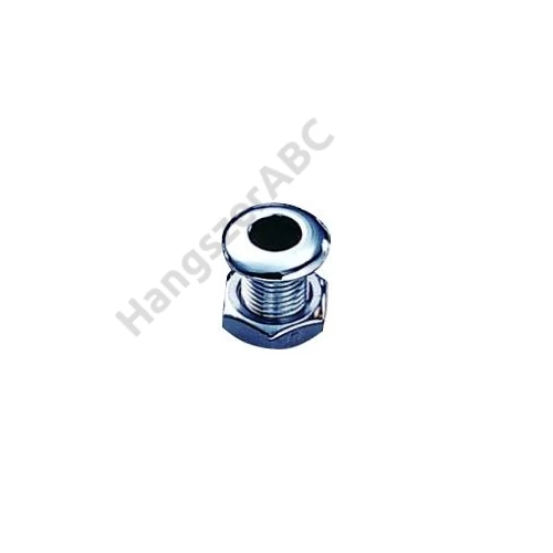 DA-123CH - Levegőgyűrű - 10mm króm