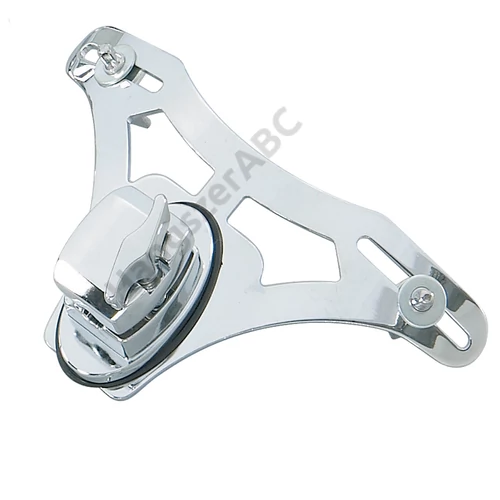 DA-158CH-13 - Tam felfüggesztő rendszer 13" króm