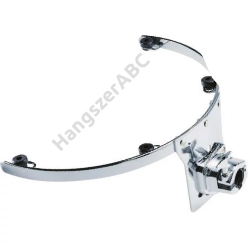 DA-140CH-146B - Tam felfüggesztés 14" 6 babás króm