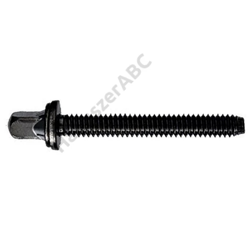 DA-28/42BK - Dob hangoló csavar 42 mm fekete