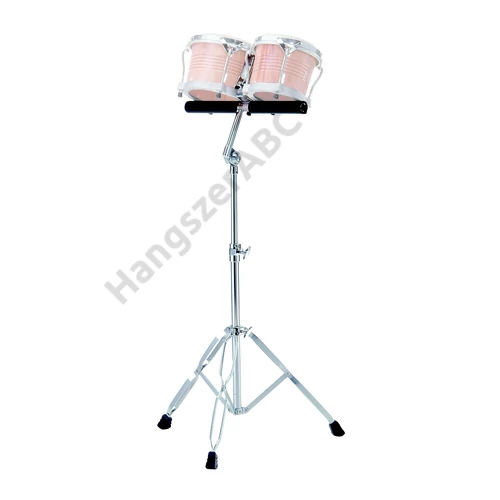 BGS-3 - Bongos stand with Base Solid Support