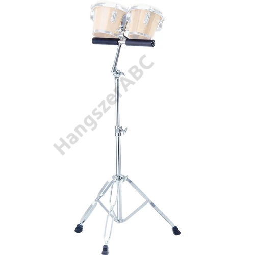 BGS-4 - PRO Bongos stand with High Precision Gripping system