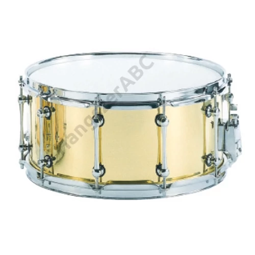 SD-130B - 14 x 6,5 BRASS Series Snare