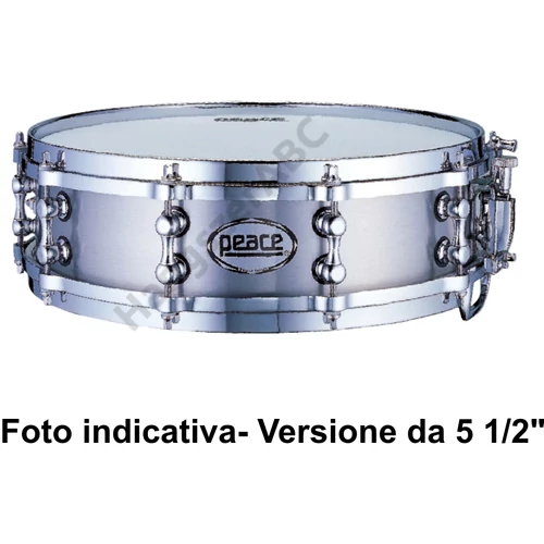 SD-200A-5 - CUSTOM CAST series Aluminum Snare
