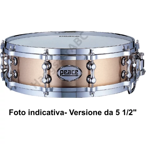 SD-200B05 - CUSTOM CAST series Phosphor Bronze Snare