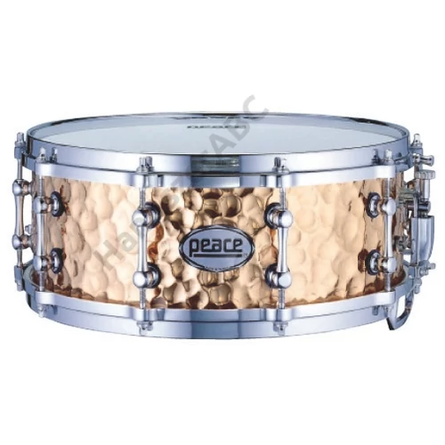 SD-310 - 14 x 5,5 Copper Hand Hammered Series Snare
