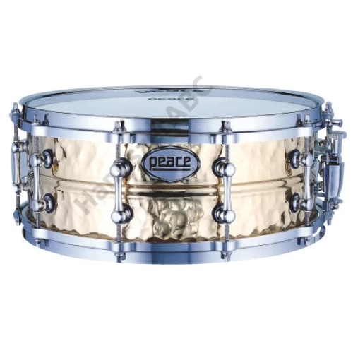 SD-312 - 14 x 5,5 Phosphor Bronze Hand Hammered Series Snare