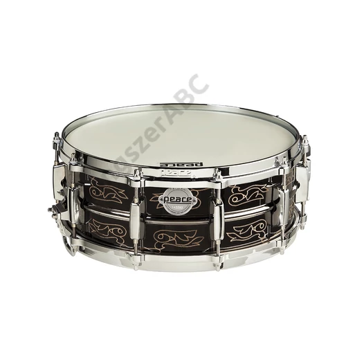 SD-401 - 14x5,5 Pristine Signature Series Solid Bronze Snare