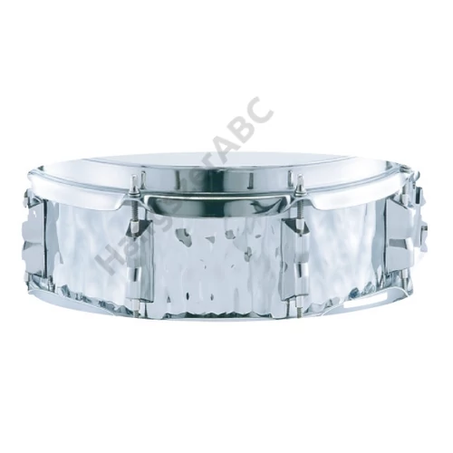 SD-510 - 3,5x13 Hand Hammered Series Steel Snare