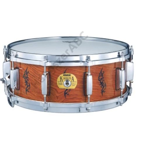 SD-530BU - 14 x 5,5 - 9 plies 100% Bubinga Snare