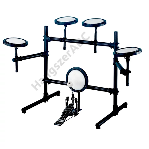 TR-2 - 8" pad gyakorló szetthez, 5 db