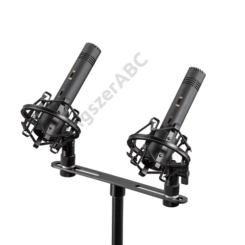 Soundsation PCM-8000 MATCH - Kis membrános kondenzátor mikrofon pár