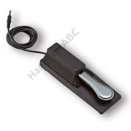 VFP1/25 - Sustain pedál billentyűkhöz és digitális zongorákhoz