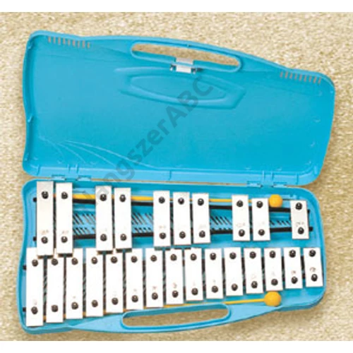 AX-25N2 - 25 hangú kromatikus metallofon