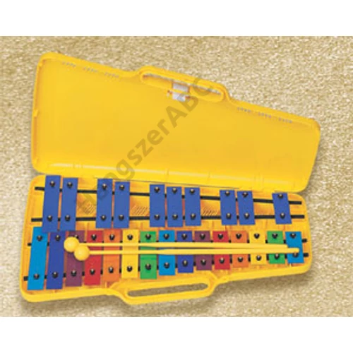 AG-25N3 - 25 hangú kromatikus metallofon