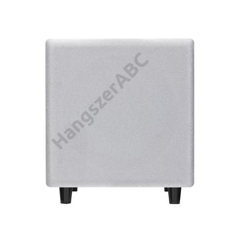 Soundsation CLARITY S-10-W - 10-os aktív studio mélynyomó, fehér színben