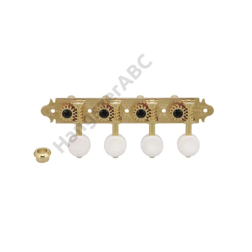 MA40-MP-GG - Mandolin Machine Heads Set (Gold)