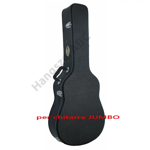 Soundsation SCJG - Keménytok jumbo gitárokhoz