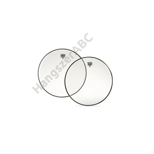 SA-0114-00- - Ambassador Uncoated 14" Under Resonant Snare