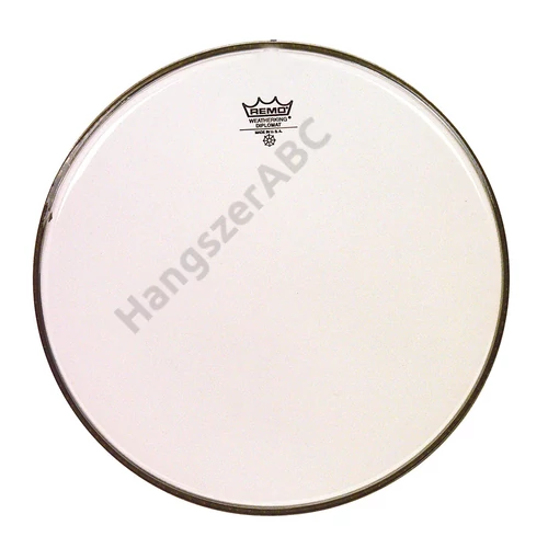 BD-0312-00- - Diplomat Clear 12" Drumhead
